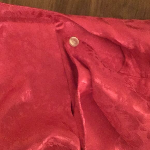 Ronny Kobo Kyle Asymmetric Cutout Ruched Sleeveless - Picture 4 of 8